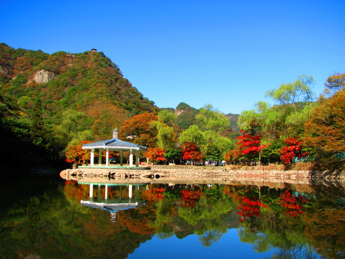 내장산 국립공원