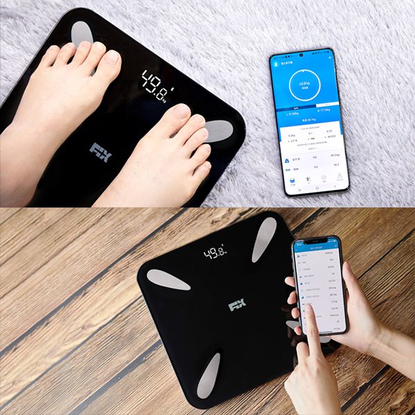픽스 인바디 체중계 3만원 추가쿠폰증정 챌린지