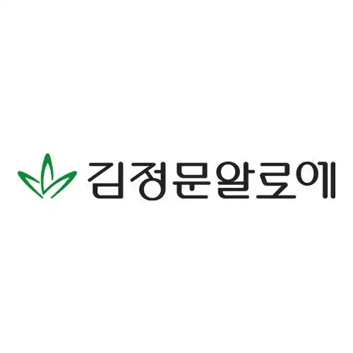 김정문 알로에
